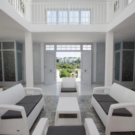 Serpentona Villa