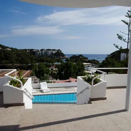 Villa Serpentona Cala Galdana (Menorca)